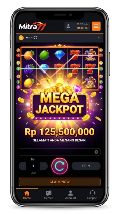 Berbagai kategori aplikasi tersedia di mitra77 untuk semua kebutuhan pengguna.